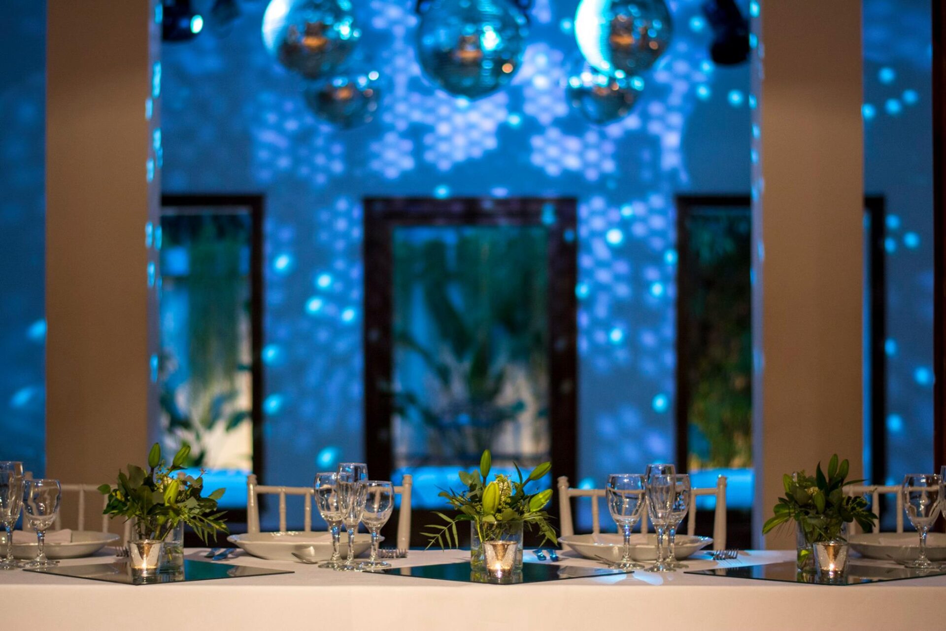 Tu evento privado<br> con todo incluido